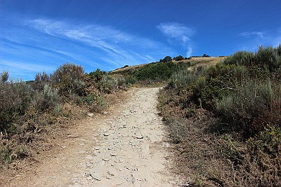 130921 Trabadelo til OCebreiro 16 km