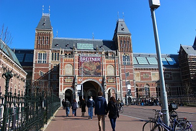 160317b Paa Rijksmuseum