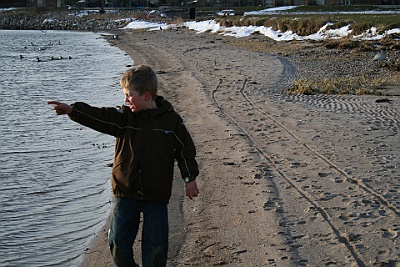 2008 Overnatning i Frederikssund foråret 2008