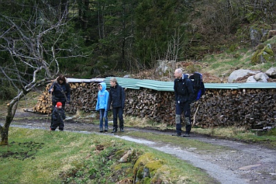 2012 Flekkefjord Norge påsken 2012