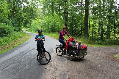 2014 På cykeltur til Frederikssund sommeren 2014