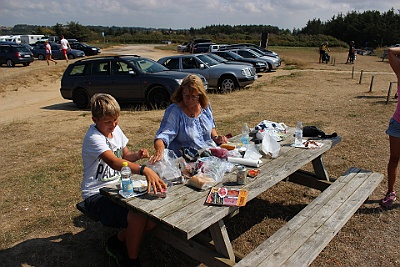 2014 Vesterhavet - vandretur til Skagen sommeren 2014