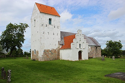 g Buderupholm Kirke