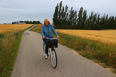 160716 Cykeltur rundt paa Femoe