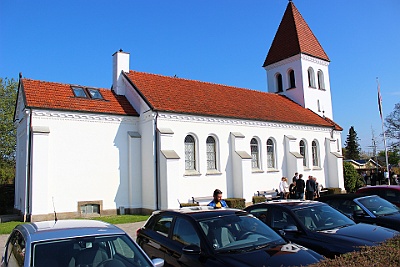 170514 Konfirmationen - Rungsted Kirke