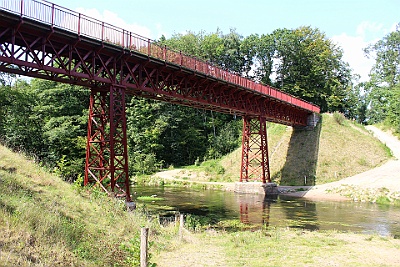 170825 Den genfundne bro Vestbirk