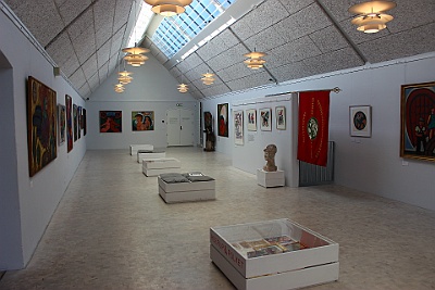 171202 Besoeg paa Heerups museum