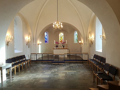 180204 Frederikssund kirke