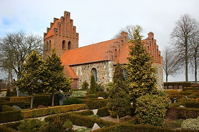 180326 Snostrup Kirke