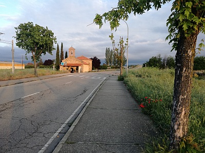 180602 Astorga  -  Rabanal del Camino  20 km