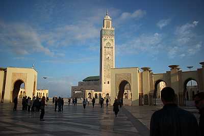190331 Casablanca til Marrakech