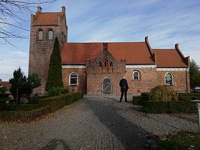 191111 Graese Kirke