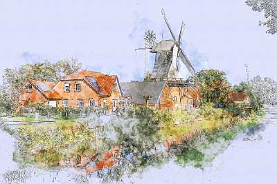 windmill-4649815