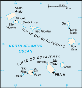 Kap Verde: man vælge eller BoaVista? Travel | Miss